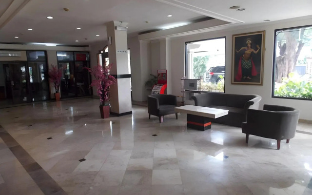 Hotel Mega Proklamasi
