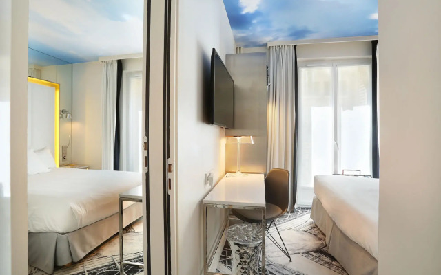 Nouvel Hotel Eiffel