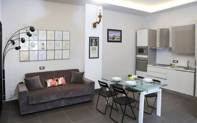 Palazzo Firrao - Stylish Apartment CAV