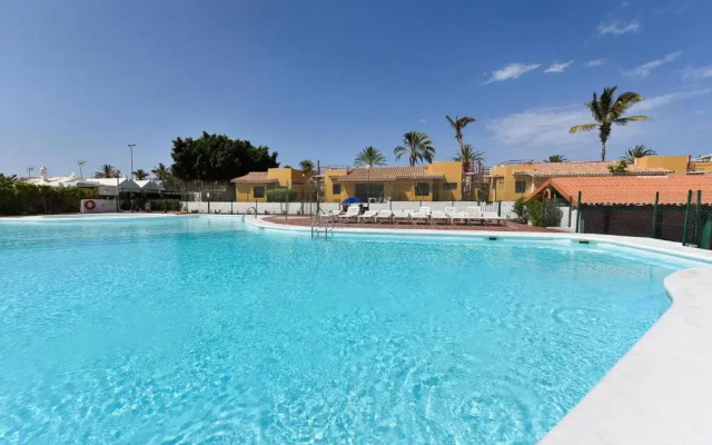 Cozy Bungalow Playa Flor Maspalomas