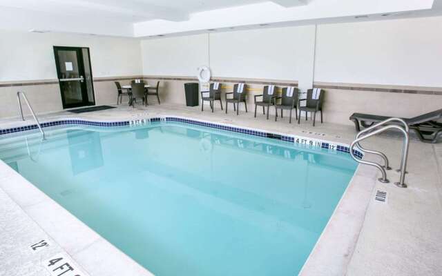Sleep Inn & Suites Austin North I-35