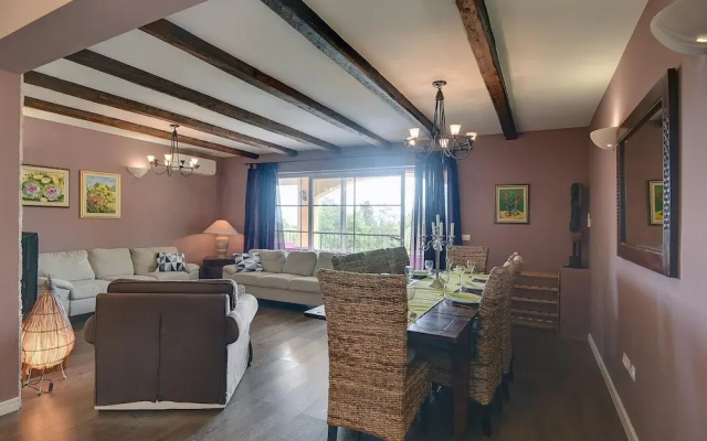 Villa in Rakalj Near Beaches With Pool