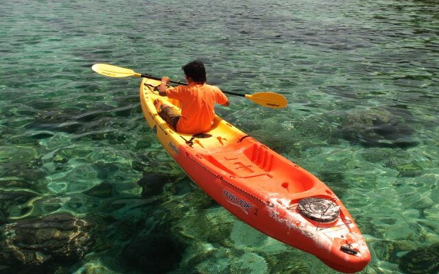 Koh Talu Island Resort