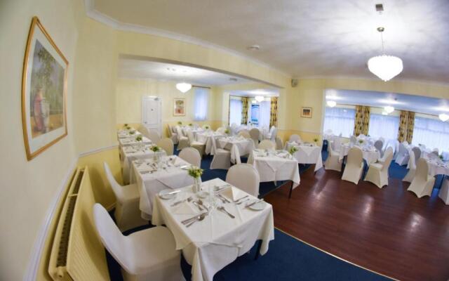 The Mayfair Hotel
