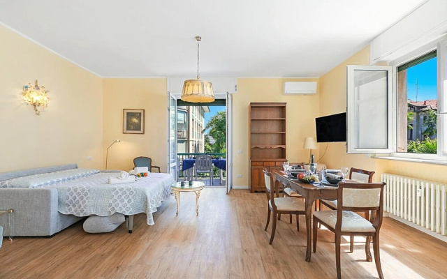 Strixia Apartment Stresa 50m From Lake