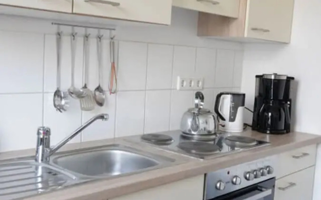 Holiday Apartment in Beatenberg