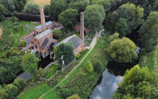 The Pump House Art Studio