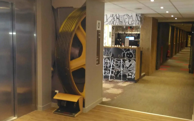 ibis Chalon-sur-Saone Nord