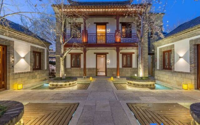 Quanshui Renjia Hostel