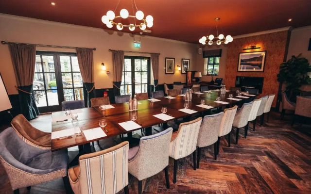 The George - Hathersage