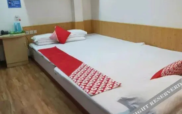 OYO tianjin no.8 theme hotel