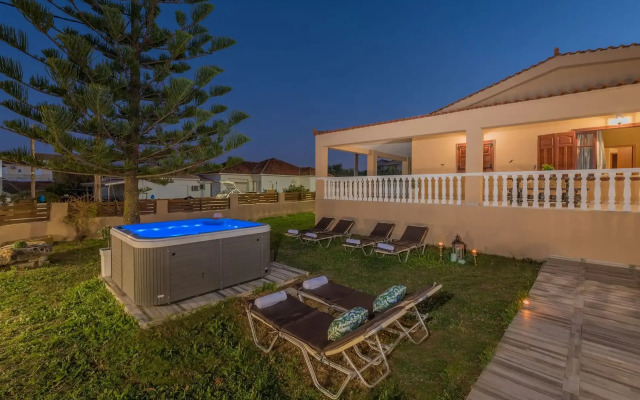Sea Elegance Villa