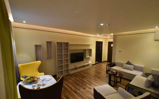 The District Hotel Najran