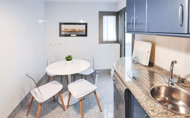 Pacifico Beach Apartment