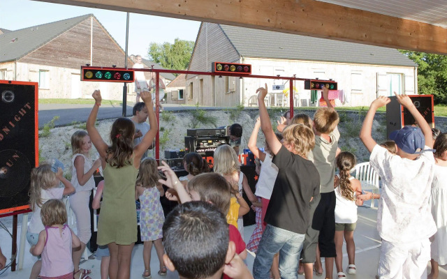 Vacancéole – Le Domaine du Bosquet