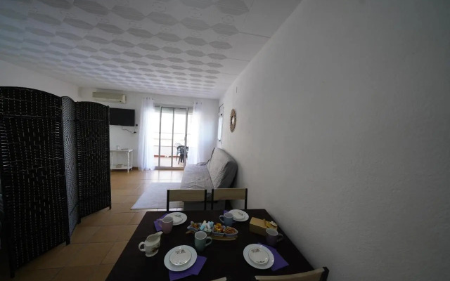 ACP27 STUDIO SITUÉ À SANTA MARGARITA SECTEUR Roses