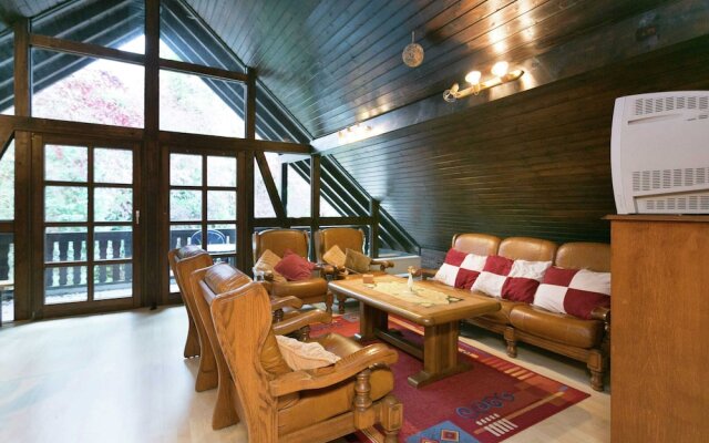 Apartment in a Former Farmhouse