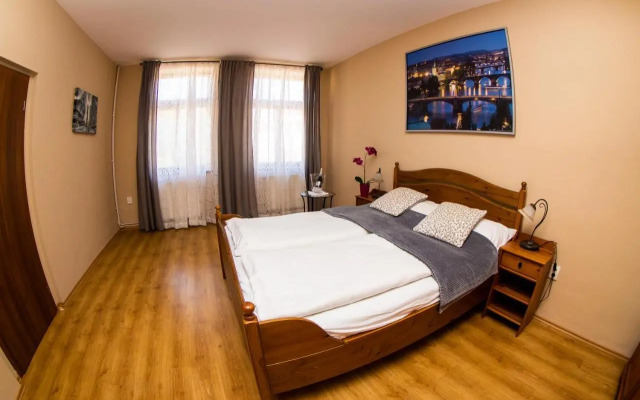 Apartment U Krále Komenského
