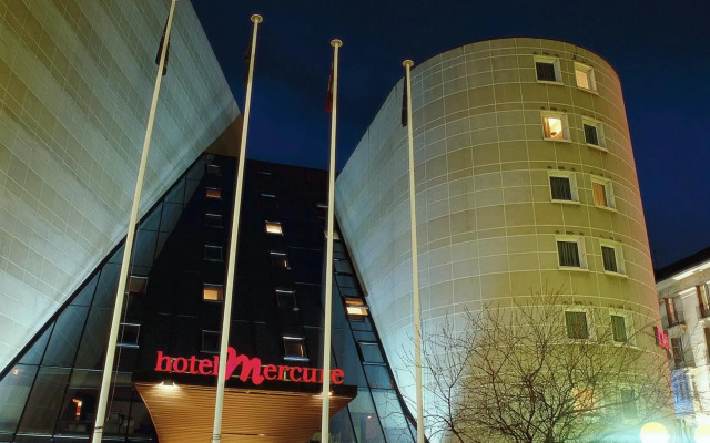 Mercure Chambery Centre