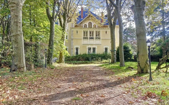 Chambres d'Hôtes du Domaine des Soyeux