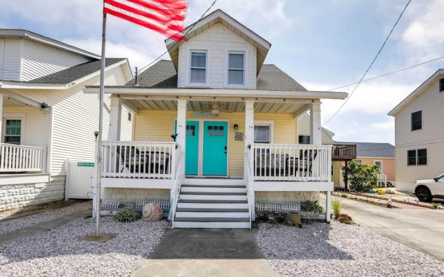Wildwood Group Retreat: 2 Blocks to Boardwalk!