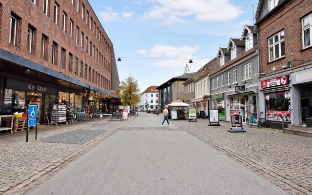 Lovely 1-bedroom apartment in the center of Roskilde