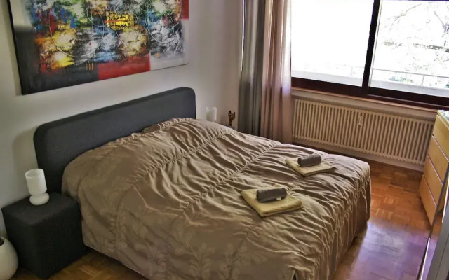 Apartment am Römerkreis