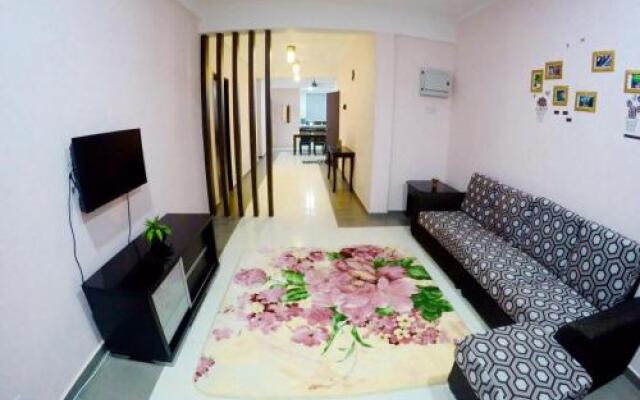 Bandar Melaka @ Straits Inc Apartment