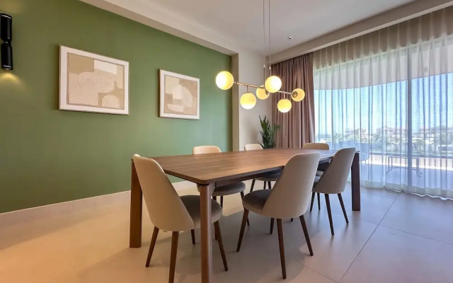 Marina Garden 2 Bedroom Apartment With Picuzzi