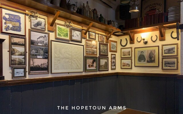 The Hopetoun Arms Hotel