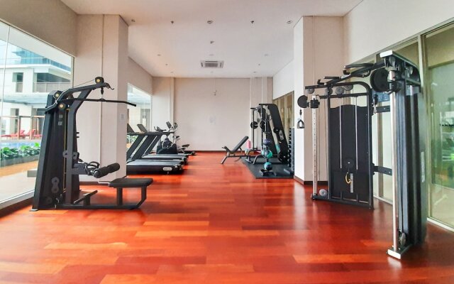 Nice and Modern Studio at Tamansari Iswara Apartment