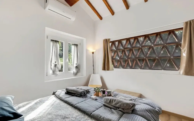 Cozy Apt Intypical Hayloft With Garden