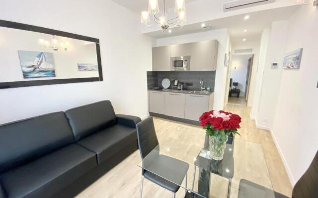 JEAN MEDECIN - Modern and brand new 1Br flat