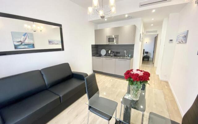 JEAN MEDECIN - Modern and brand new 1Br flat