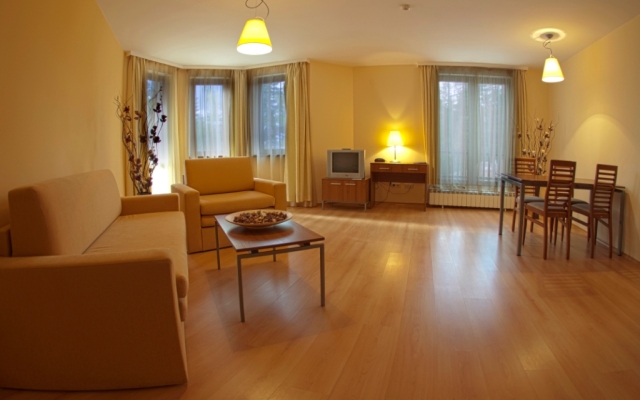 Villa Park Mountain Residence