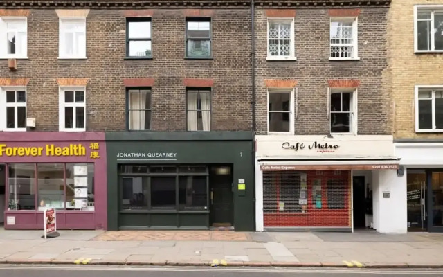 Modern Duplex Near Oxford Street