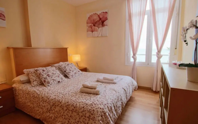 Tess Apartamento Frontbeach La Roca Chica