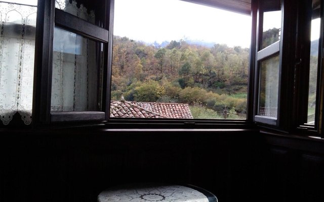 House With 4 Bedrooms in Villamorey, With Wonderful Mountain View, Fur