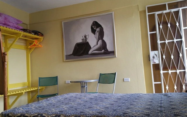 Hostal Sr.Handy Santalla