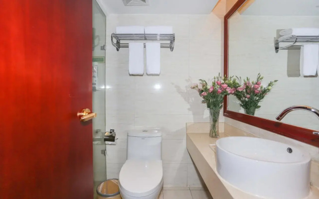 Vienna 3 Best Hotel Shenzhen Pingdi Pingzi Road