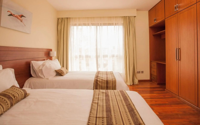 Waridi Paradise Hotel & Suites