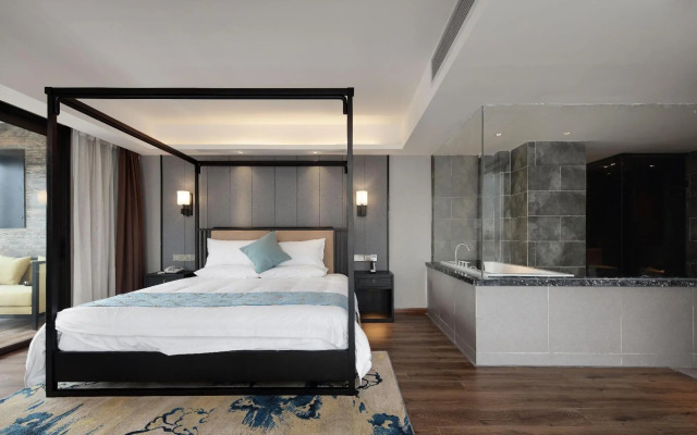 UIOT Cloud Smart Hotel (Bengbu Wanda Plaza)