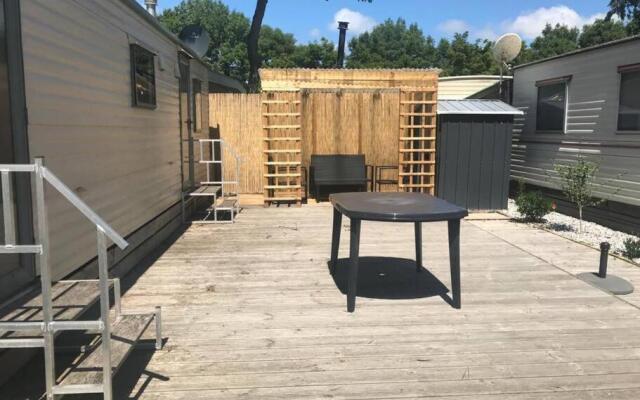 Chalet K2 op de Holle Poarte te Makkum
