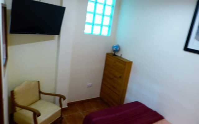 Suncanarias Apartamento La Jaca