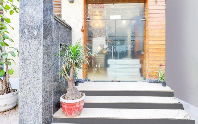 Hotel Saffron
