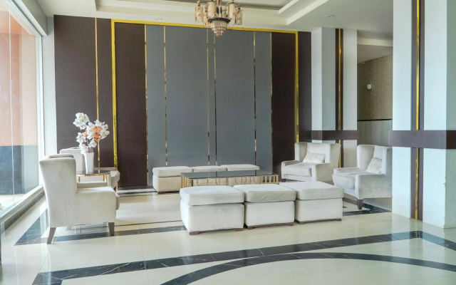 Zahra Syariah Hotel – Lobby – Kendari
