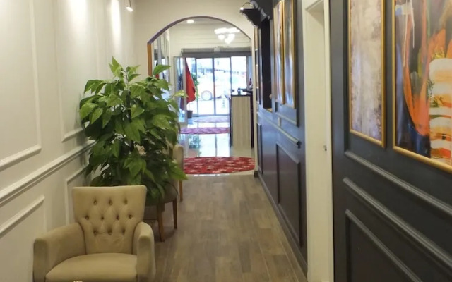 Çankaya Suit Hotel