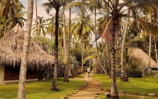 Santuario Playa Bonita