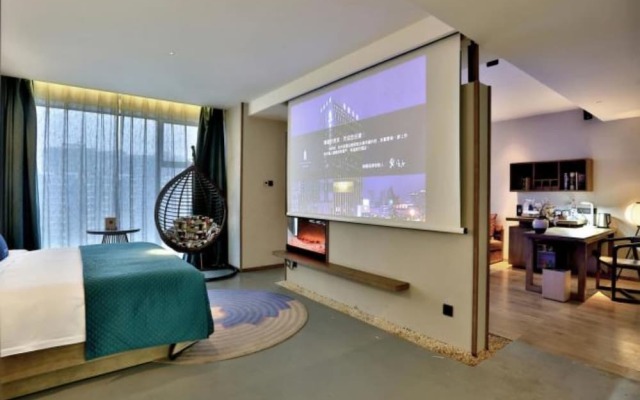 Mehood Lestie Hotel Wuxi
