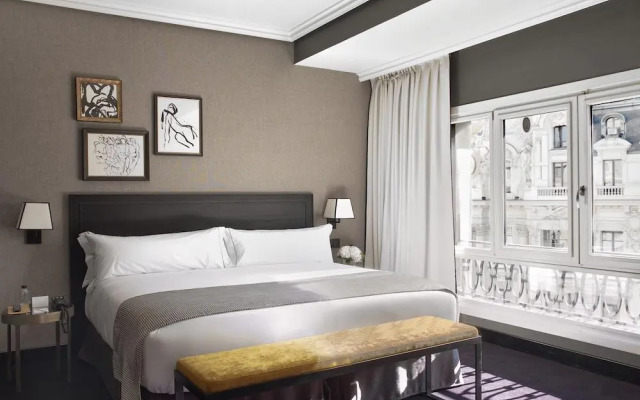 The Principal Madrid, Small Luxury Hotels